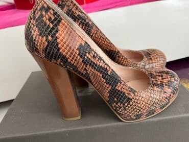 ocos.uk login: Tuflilər, Ölçü: 39, İşlənmiş — 2