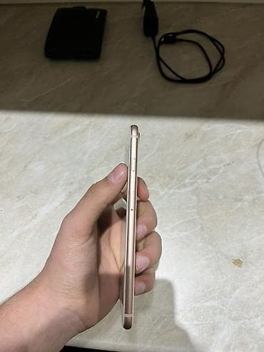 телефон fly nimbus 8: IPhone 8 Plus, 64 ГБ, Rose Gold, Беспроводная зарядка — 4