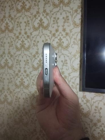 ipone mini: IPhone 16 Pro, 256 GB, Gümüşü — 3