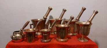 Mətbəx aksesuarları: Mətbəx üçün həvəngdəstələr. 30 AZN -dən başlayaraq — 1