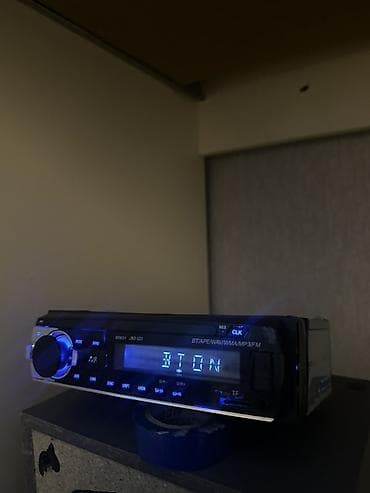 masin monitor satisi: Maqnitol, AUX — 2