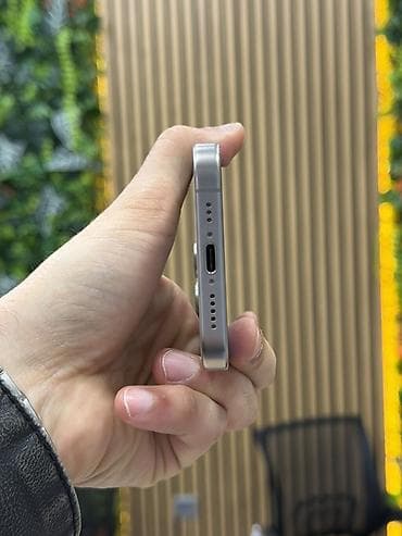 ayfonu: IPhone 15 Pro, 128 GB, Blue Titanium — 5