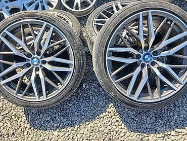 İşlənmiş Disk təkər BMW 275 / 35 / R 20, 5 Boltlu