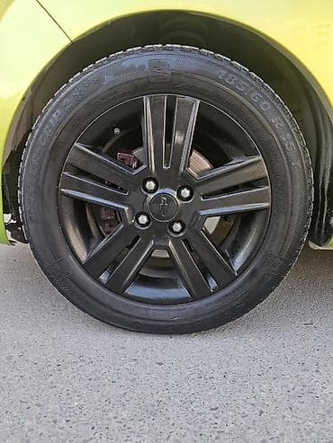 teker alemi: Chevrolet Spark: 1.2 l | 2012 il 186000 km Hetçbek — 10