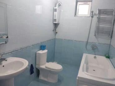 gence gulustan: Binəqədi qəs. 3 otaqlı, 120 kv. m, Kredit yoxdur, Yeni təmirli — 8