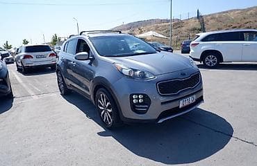 satisda olan traktorlar: Kia Sportage: 1.7 l | 2017 il Krossover — 4