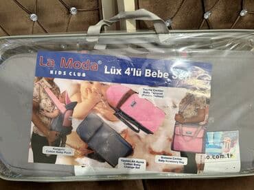 uşaqlar üçün keçə şap şapları: Uwaq ucun beşik 20azn satilir Tezedi — 2