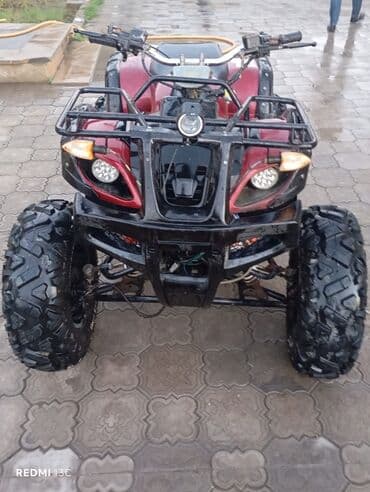 işlənmiş mapet: Kayo - 110 110 sm3, 2024 il, 700 km — 7