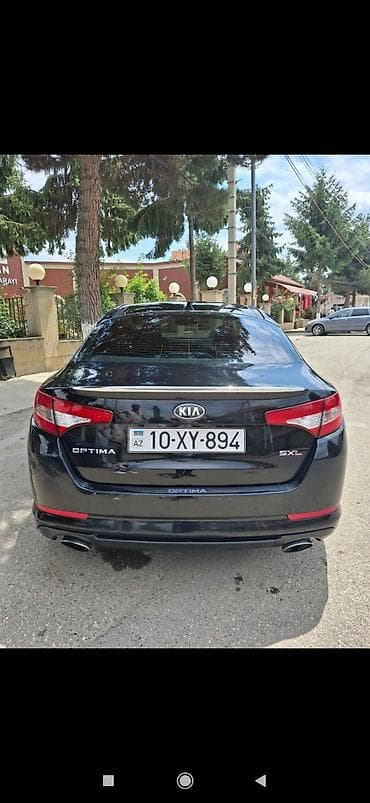 2014 toyota corolla: Kia Optima SXL – sedan - Rəng: qara, SXL komplektasiya - Kuzov: 4 — 2