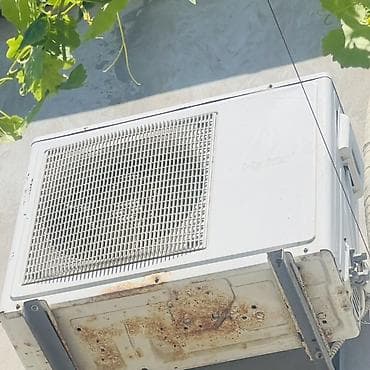 kondi: Kondisioner Haier, İşlənmiş, 100-dən çox kv. m, Split sistem — 2