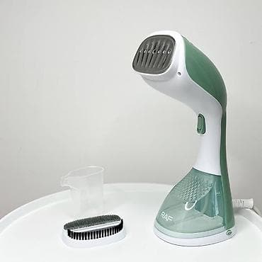 Su qızdırıcı kranlar: Professional Elektrikli RAF R.1282 Buxarlı Ütü - Güc: 1400 W - 2-i 1 — 3