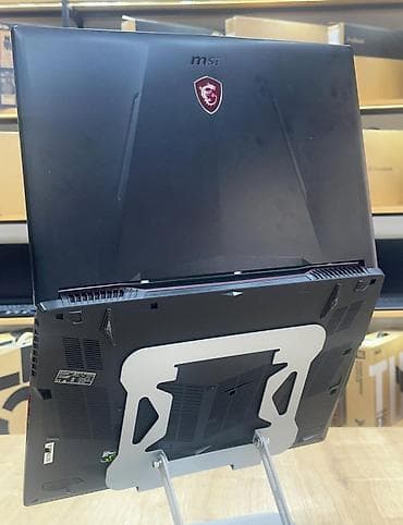 mini qulaqciq: İşlənmiş MSI, 17.3 ", Intel Core i7, 256 GB — 4