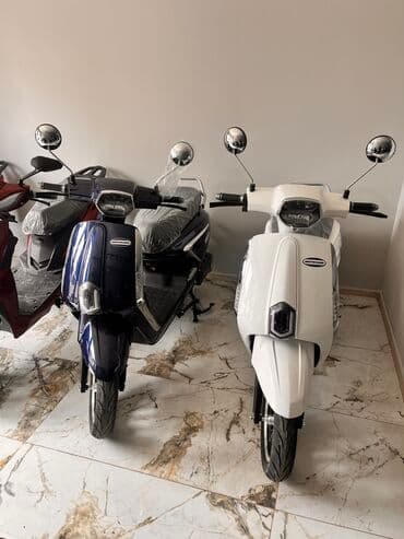 təkər üçün xamut: - MOTOZADE-VESPA, 50 sm3, 2024 il — 3