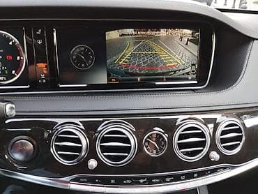 Mercedes-Benz S-Class: 4 l | 2018 il Sedan — 7