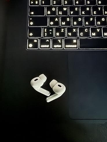 чехлы на аирподс 2: Беспроводные (Bluetooth) Наушники, Apple, цвет - Белый — 4