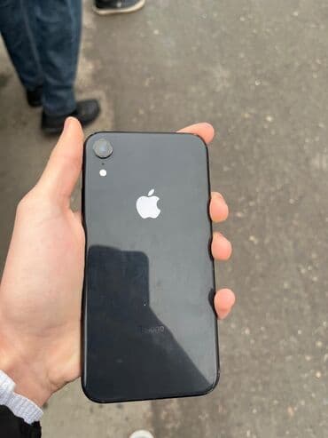 аренда плейстейшен 4: IPhone Xr, 128 ГБ, Черный, Face ID — 1