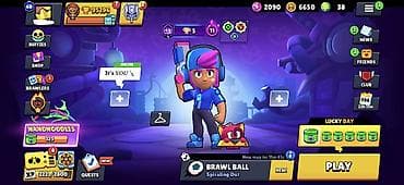 baseyn bakida: 2018 Brawl Stars hesabı – 431 skin! HESAB YALNIZ ÜZ-ÜZƏ GÖRÜŞ İLƏ — 4