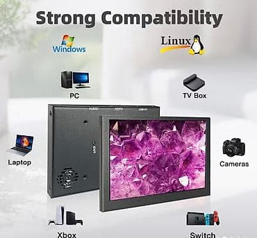 Yanlız Whatssap yazın LESOWN 5" Mini TFT LCD IPS Sensorlu Ekran - lalafo.az -da Yanlız Whatssap yazın LESOWN 5" Mini TFT LCD IPS Sensorlu Ekran -