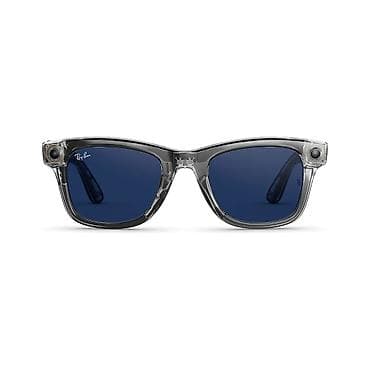 şəffaf eynək: Ray-Ban, Yeni — 4