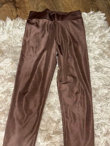 Şalvar, M, rəng - Qəhvəyi