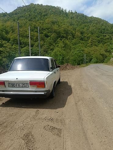 chevrolet salon kredit: VAZ (LADA) 2107: 1.6 l | 2009 il Sedan — 7