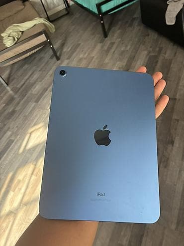 Планшеты: Б/у Apple iPad 10 (2022), 10,9", < 64 ГБ, Бесплатная доставка, Платная доставка — 1