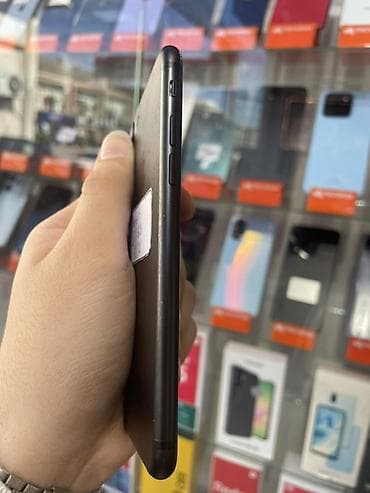 ayfon 7 ikinci el: IPhone 7, 128 GB, Qara, Barmaq izi — 3