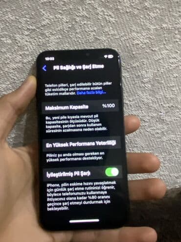 iphone x 2 ci el: IPhone X, 64 ГБ, Черный, Face ID — 5