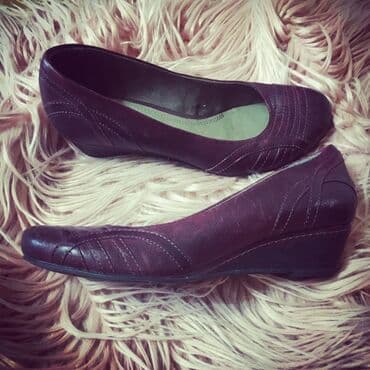 iqos lil: Baletkalar, Ölçü: 37, rəng - Narıncı, İşlənmiş — 2