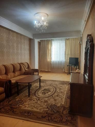 melisa parkda kreditle evler: Kirayə mənzil – tam mebel və əsas avadanlıqlarla - Düzənli, geniş — 1