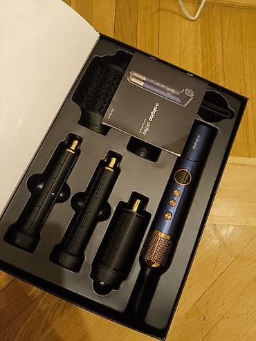 mp 3 player: AirgloP AirFlow Styler – çoxfunksiyalı saç formalaşdırıcı set 350 — 2