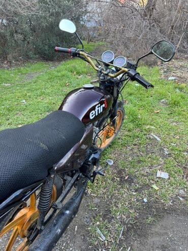 Автозапчасти: Tufan - Minsk, 80 см3, 2023 год, 100 км — 5