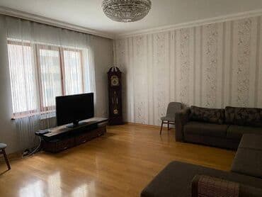 dasinmaz emlak agstafa: 4 otaqlı, Yeni tikili, m. Xətai, 129 kv. m — 1