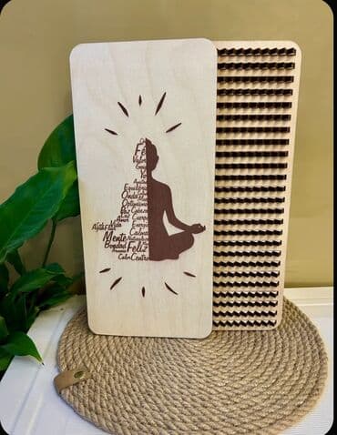 tibbi banka qiyməti: Полезные для здоровья массажные доски садху, для начинающих, на — 16