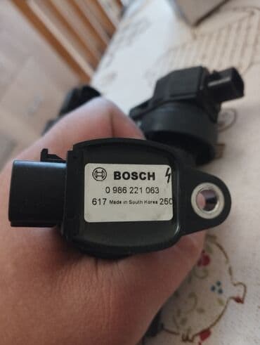 babin nədir: Kia CERATTO, 1.6 l, Benzin, 2012 il, Orijinal, İşlənmiş — 2