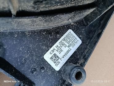 fan: Chevrolet equinox radiator pəri 2020-2024 cü illərə gedir. Orginal — 3