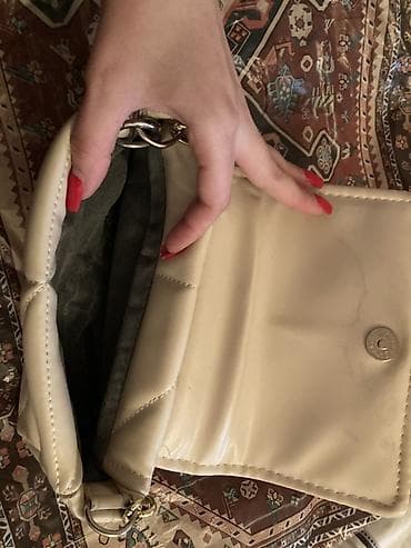 sumka sekilleri: Çanta dəsti — 2