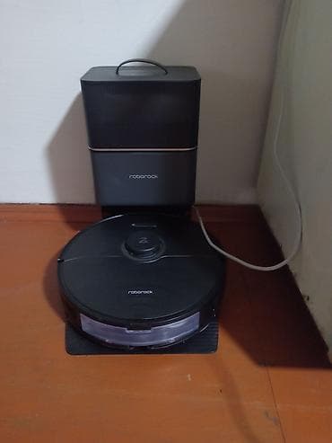 robot satışı: Roborock robot tozsoran - Güclü sorucu qabiliyyətli dairəvi robot — 3