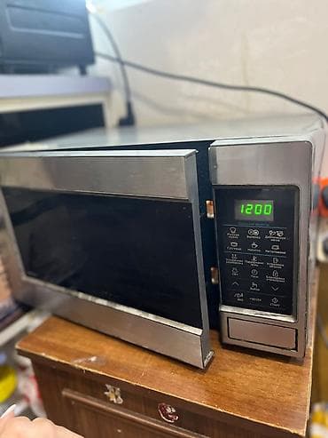 modem router wifi: Mikrodalğalı soba — 1