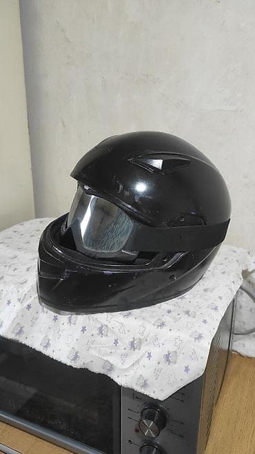 Digər nəqliyyat: Moto üçün kaska satıram, şəkildə göründüyü kimidir Qiyməti sondur — 4