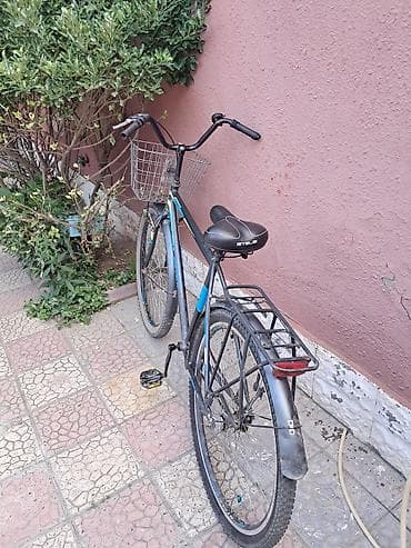 velosiped kameri: Şəhər/komfort tipli velosiped – STELS Xüsusiyyətlər: - Çərçivə — 1