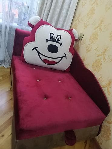 Uşaq mebeli: Miwka Divan Kravat Usag ucun. RENG Secimi var Baki erazisi catdirma — 7