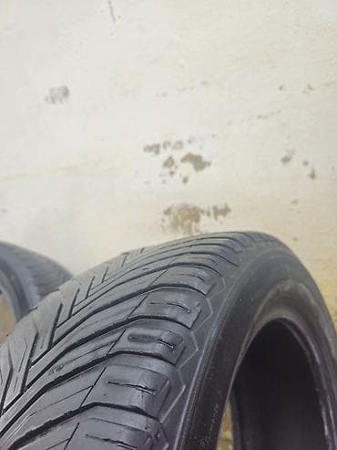 diskler r17: Şin Michelin 235 / 50 / R 17 — 4