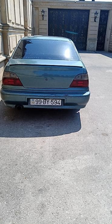 saipa saina lizing: Daewoo Nexia: 1.5 l | 1995 il Sedan — 3