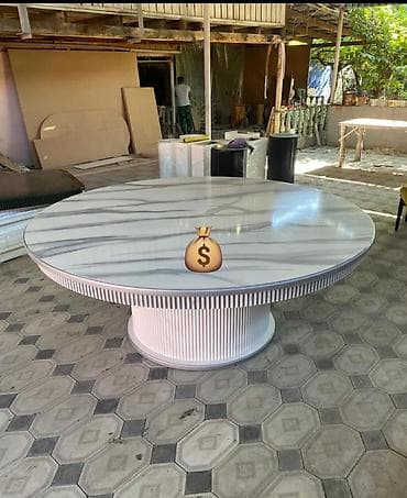 stol və stullar: Qonaq masası, Yeni — 1