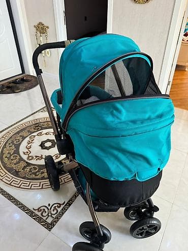 универсальные коляски tako dalga classic: Коляска-люлька несъемная — 5