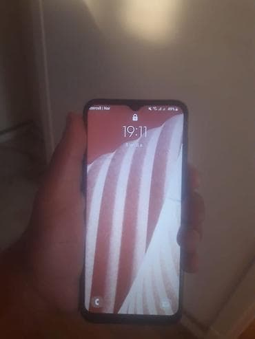 galaxy tab a8: Samsung Galaxy A10s, 64 GB, rəng - Qara, İki sim kartlı, Sensor, Barmaq izi — 2