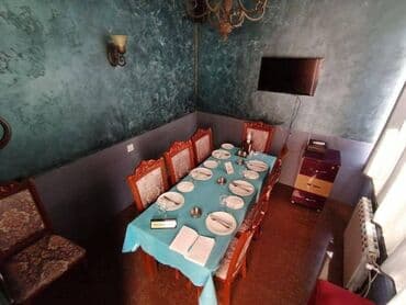 novxani restoranlar: Əhmədli metrosunun yaxınlığında yol kənarı,sahəsi 300 kv/m 6kabinet — 8