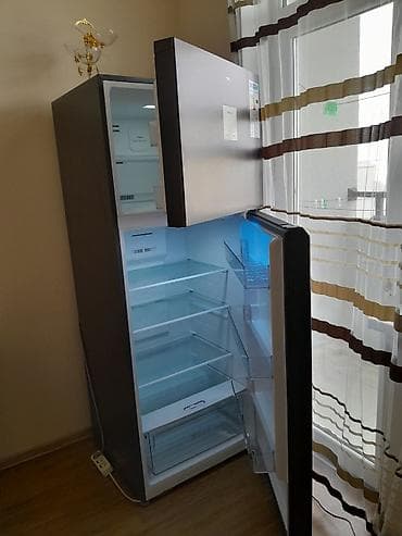 Elektronika: TCL P465TMG Soyuducusu – Geniş və No Frost (A+ Sinifi) — 6