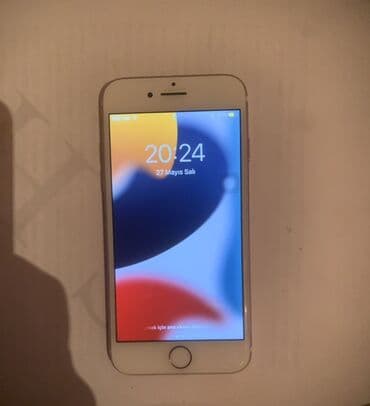 qizil tərəzi: IPhone 7, Rose Gold — 2